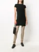 الصورة 2 من Rick Owens تيشيرت طويل مجسم