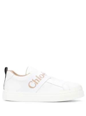 baby designer trainers