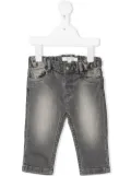 Bonpoint Cookie slim-fit jeans - Grey