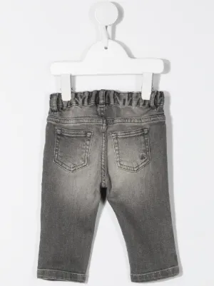 baby girl designer jeans