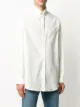 Gucci embroidered logo Oxford shirt
