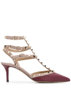 valentino garavani rockstud pumps sale