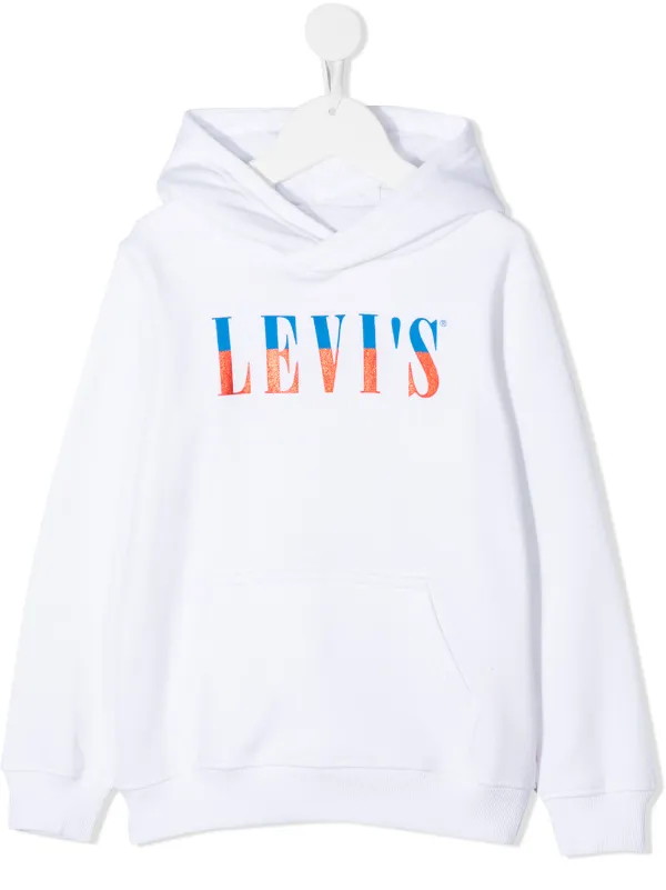 kids levis hoodie