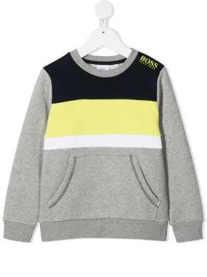 boss sweatshirt junior