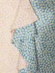 LANVIN Enfant TEEN flounce-trim floral print blouse