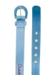 Giada Benincasa embroidered script belt