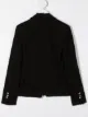 Image 2 of Balmain Kids double breasted military jacket