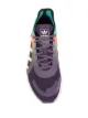 adidas colour-block lace-up trainers