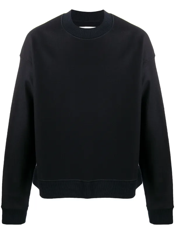 wool sweatshirt