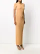 Jacquemus قميص بولو طويل منسوج