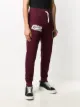 Hydrogen drawstring track trousers