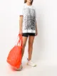 الصورة 2 من adidas by Stella McCartney تيشيرت بطبعة جلد الفهد