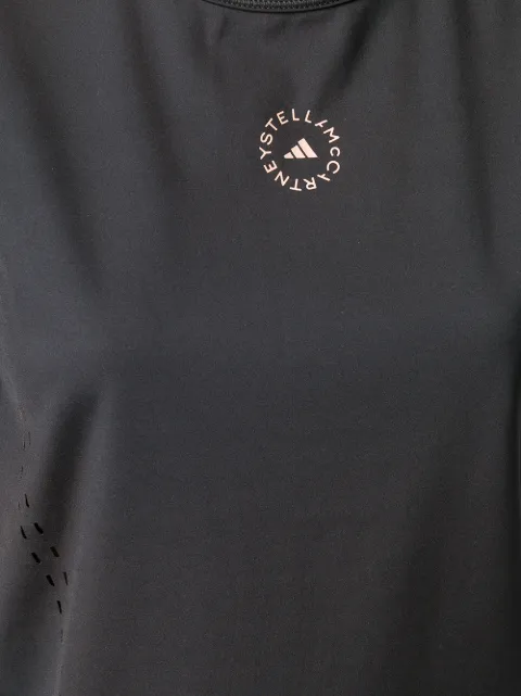 adidas by Stella McCartney TRUESTRENGTH Loose Tee - White | adidas Australia