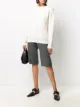 الصورة 2 من Haider Ackermann كنزة بحياكة مضلعة