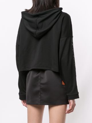 BB cropped hoodie展示图