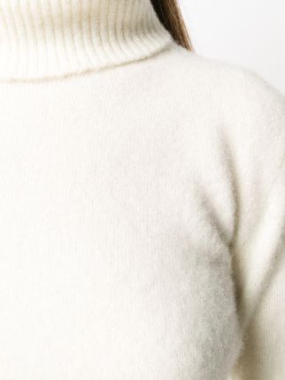 roll neck jumper展示图