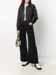 Image 2 of Prada Pre-Owned 1990s cropped bomber jacket