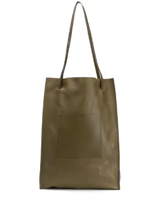Bolso shopper rectangular Jil Sander por 2,137€ - Compra online AW20 -  Devolución gratuita y pago seguro