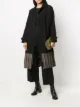 Image 2 of Suzusan two-tone wool coat