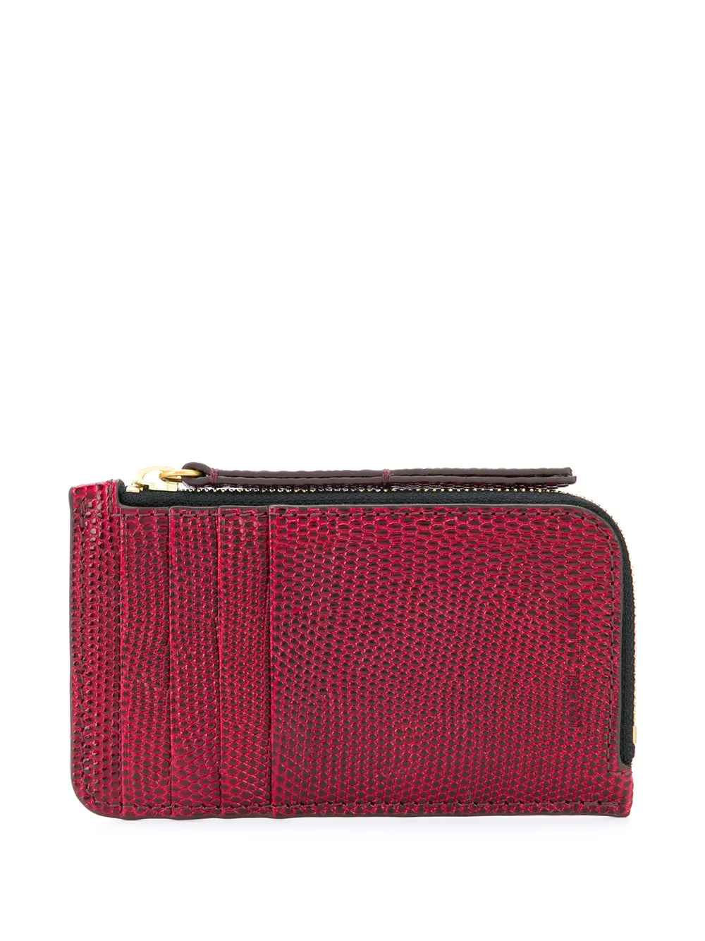 Isabel Marant картхолдер на молнии