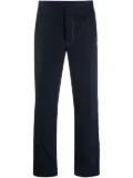 Thom Browne cropped tailored trousers - Blue