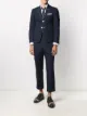 Image 2 of Thom Browne cropped tailored trousers