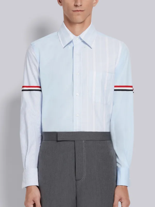 最大80％オフ！ THOM BROWNE メンズ カジュアルシャツ - シャツ - albinofoundation.org