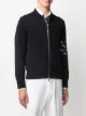 Thom Browne 4-Bar stripe bomber jacket