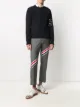 Image 2 of Thom Browne 4-Bar stripe jumper