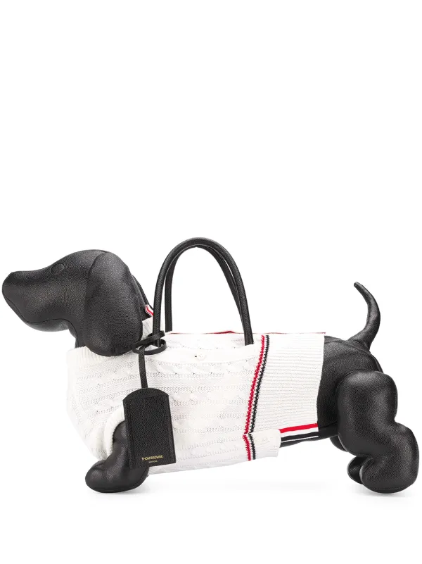 thom browne dog collar