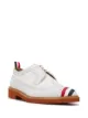 Image 2 of Thom Browne RWB-stripe brogues