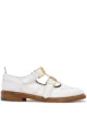 Image 1 of Thom Browne signature RWB-detail brogues