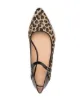 Tila March bailarinas Shanty con motivo de leopardo