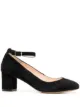 Image 1 of Tila March Holly block heel pumps