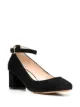 Image 2 of Tila March Holly block heel pumps