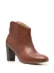 Image 2 of Tila March Neal cowboy ankle boots