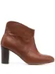 Image 1 of Tila March Neal cowboy ankle boots