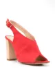 Image 2 of Tila March Arona leather sandals