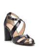 Image 2 of Tila March Hyland crossover strap sandals