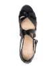 Tila March Hyland crossover strap sandals