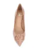 Valentino Garavani VLOGO pointed toe pumps