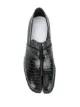 Maison Margiela crocodile-effect 25mm Tabi loafers