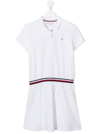tommy hilfiger polo shift dress