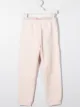 Image 2 of LANVIN Enfant daisy-print fleece track pants