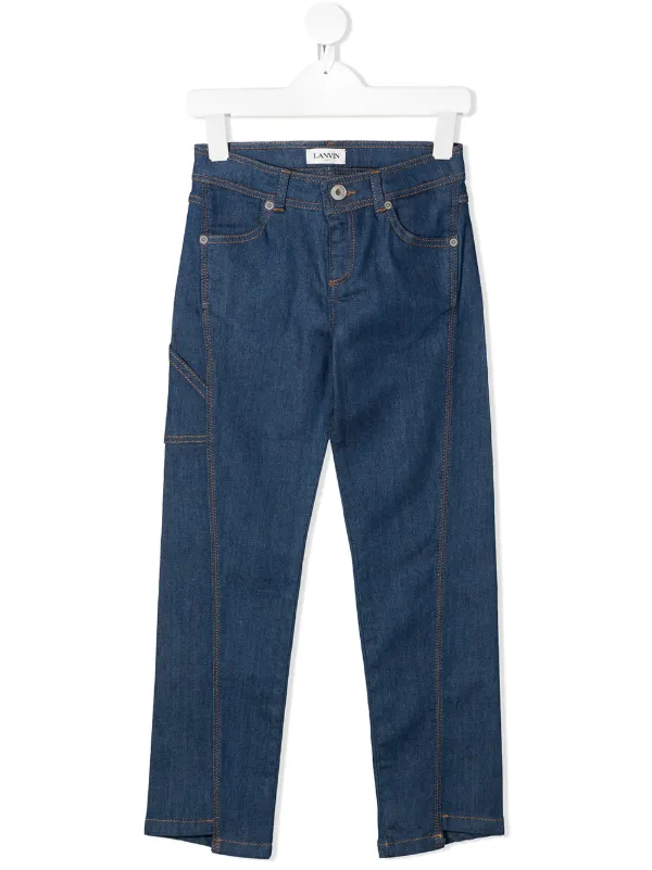 mini me jeans