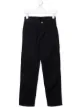 Image 1 of LANVIN Enfant straight-leg chino trousers