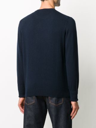 round neck jumper展示图