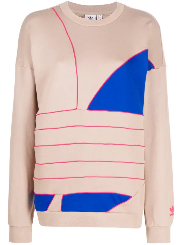 adidas cotton sweatshirt