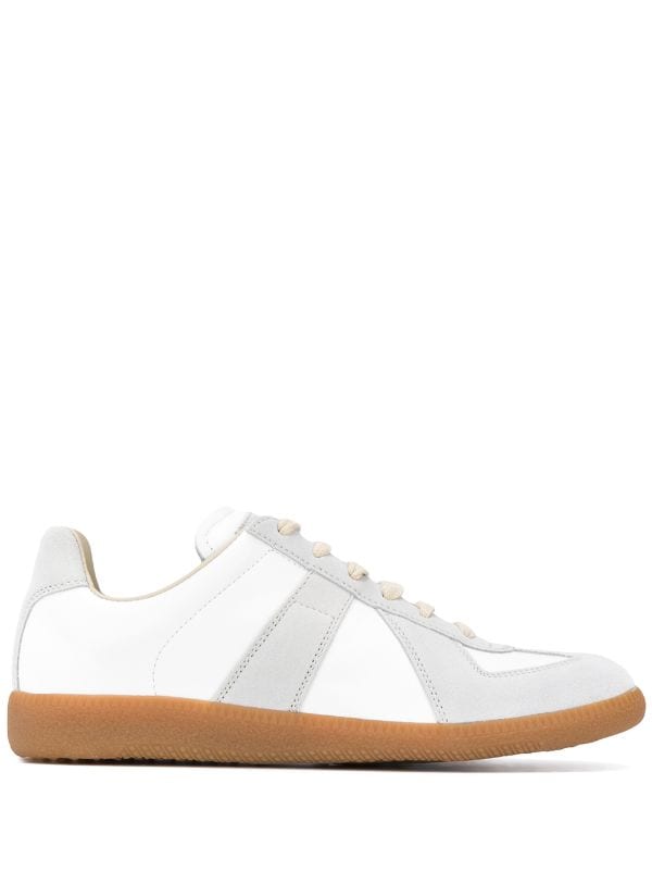 maison margiela replica low top sneaker