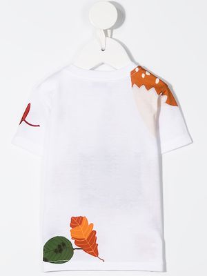 dolce gabbana fox t shirt